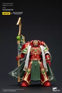 Warhammer The Horus Heresy Akční Figurka 1/18 Thousand Sons Magistus Amon 12 cm