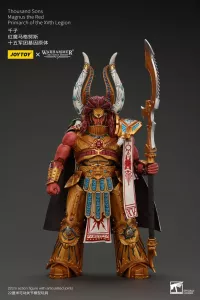 Warhammer The Horus Heresy Akční Figurka 1/18 Thousand Sons Magnus The Red Primarch of The XVth Legion 12 cm