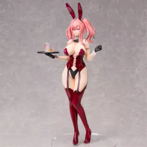 Azur Lane PVC Soška 1/4 Bremerton: Anniversary Bunny Ver. 45 cm FREEing