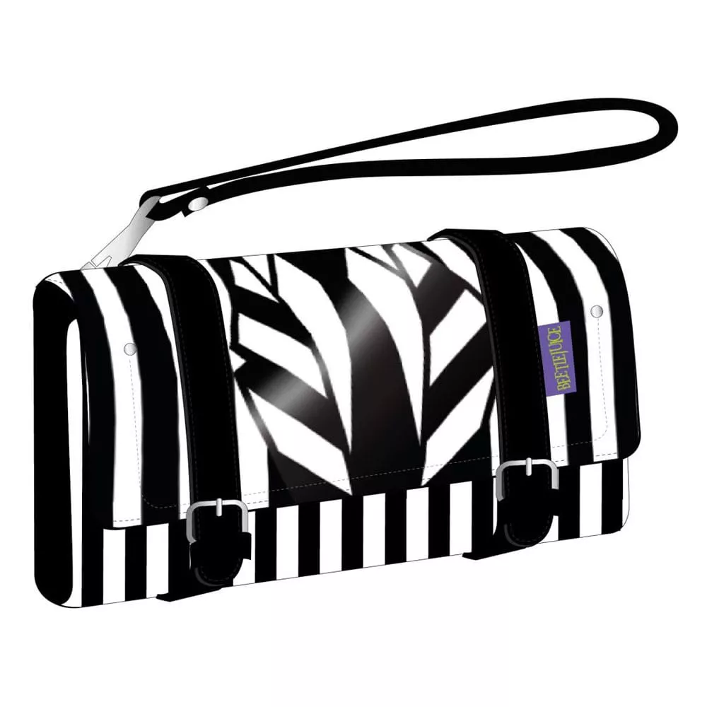 Beetlejuice Faux Leather Handbag Cerdá