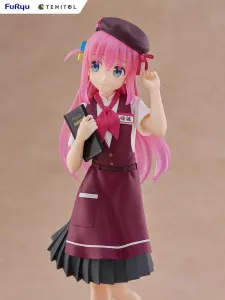 Bocchi The Rock! Tenitol PVC Soška Hitori Gotoh Café Style Ver. 20 cm Furyu