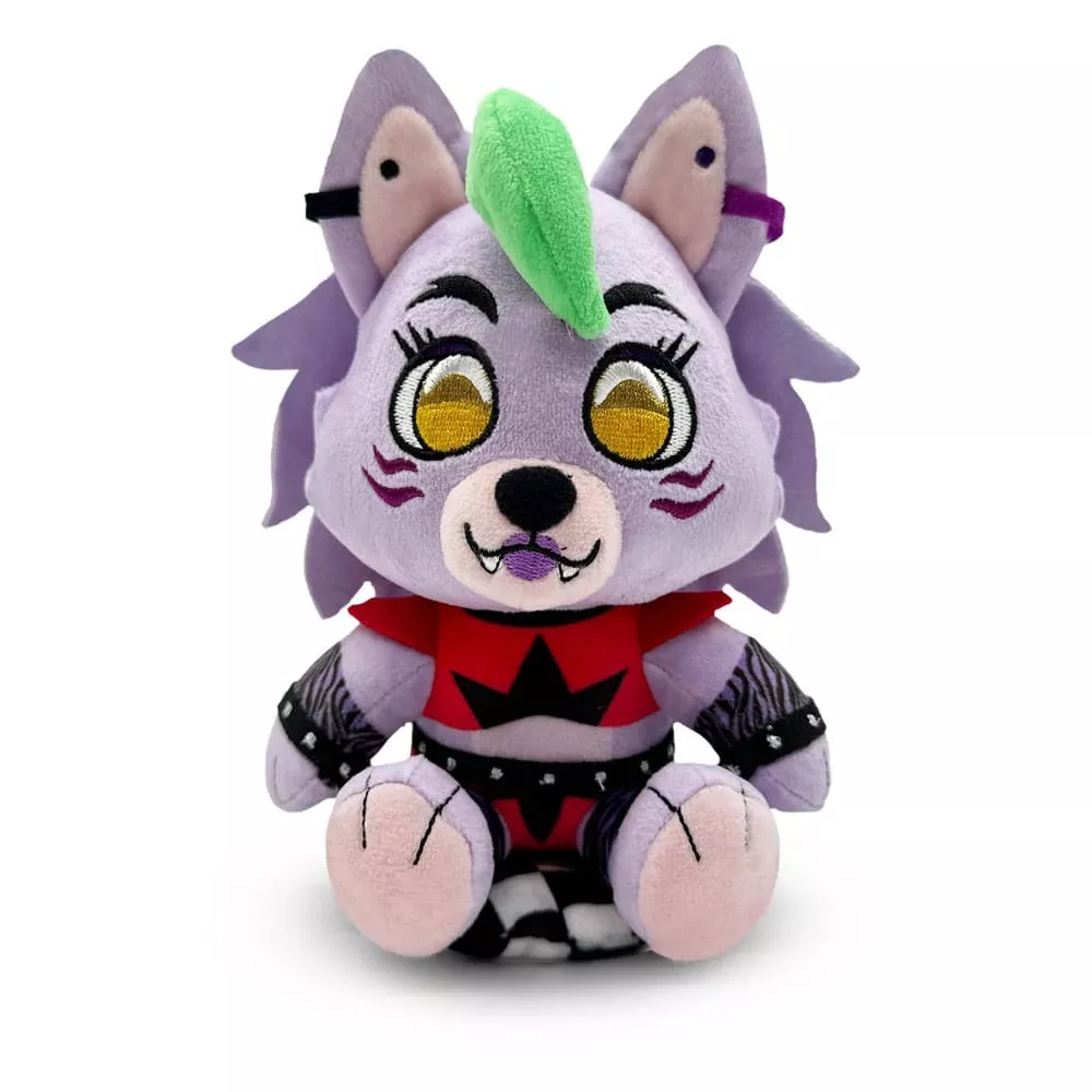 Five Nights at Freddys Plyšák Figurka Roxy Kabelka Rider 15 cm Youtooz