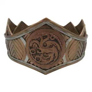 House of The Dragon 1/1 Prop Replika The Crown of King Viserys Targaryen Limited Edition 15 cm Factory Entertainment