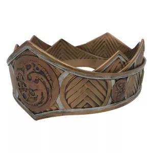 House of The Dragon 1/1 Prop Replika The Crown of King Viserys Targaryen Limited Edition 15 cm Factory Entertainment