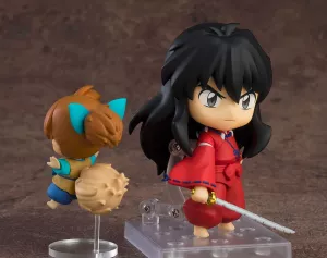 Inuyasha Nendoroid Akční Figurka Inuyasha: New Moon Ver. & Shippo 10 cm Good Smile Company