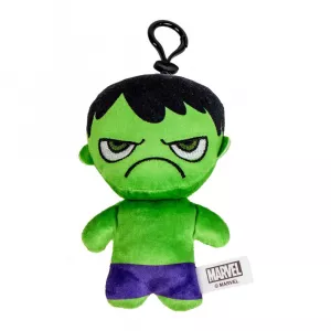 Marvel Plyšák Přívěsek na klíče Hulk 10 cm