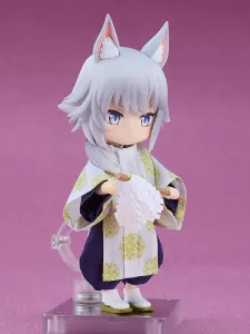 Original Character Nendoroid Doll Akční Figurka Fox Kannushi: Rei 14 cm Good Smile Company