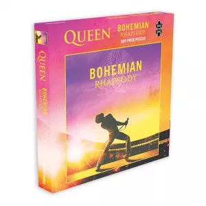 Queen Rock Saws Jigsaw Puzzle Bohemian Rhapsody (500 pieces)