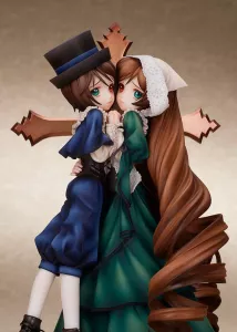 Rozen Maiden PVC Soška Suiseiseki & Souseiseki 26 cm Flare