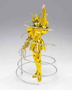 Saint Seiya Saint Cloth Myth Ex Akční Figurka Virgo Shun Inheritor of The Gold Cloth 17 cm Bandai Tamashii Nations