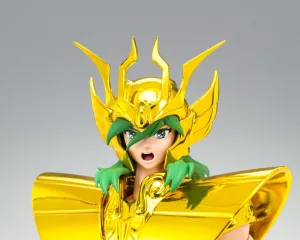 Saint Seiya Saint Cloth Myth Ex Akční Figurka Virgo Shun Inheritor of The Gold Cloth 17 cm Bandai Tamashii Nations