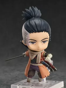 Sekiro: Shadows Die Twice Nendoroid Akční Figurka Sekiro 10 cm Good Smile Company