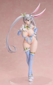 Shinobi Master Senran Kagura: New Link PVC Soška 1/4 Senko: Bunny Ver. 39 cm FREEing