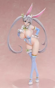 Shinobi Master Senran Kagura: New Link PVC Soška 1/4 Senko: Bunny Ver. 39 cm FREEing