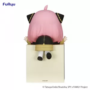 Spy x Family Hikkake Figurka PVC Soška Anya 10 cm Furyu