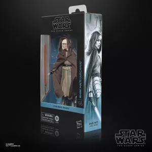 Star Wars: Ahsoka Black Series Akční Figurka Shin Hati (Arcana) 15 cm Hasbro