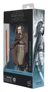 Star Wars: Ahsoka Black Series Akční Figurka Shin Hati (Arcana) 15 cm Hasbro