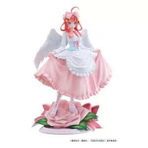 The Quintessential Quintuplets PVC Soška 1/7 Nakano Itsuki Angel Ver. 26 cm