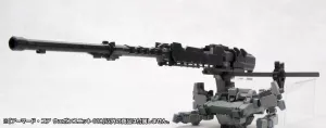 Armored Core Model Kit Příslušenství Set 1/72 Weapon Unit 018 Kotobukiya