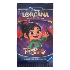 Disney Lorcana TCG Himmelsleuchten Booster Display (24) Německá Edition* Ravensburger