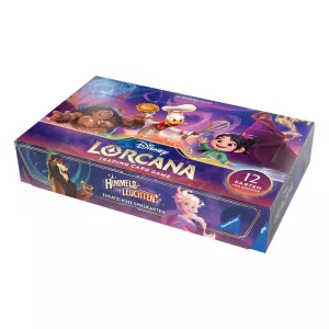 Disney Lorcana TCG Himmelsleuchten Booster Display (24) Německá Edition* Ravensburger