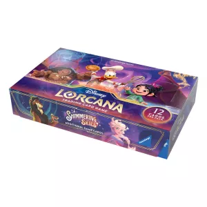 Disney Lorcana TCG Shimmering Skies Booster Display (24) Anglická Edition* Ravensburger