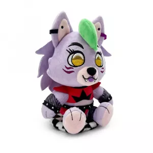 Five Nights at Freddys Plyšák Figurka Roxy Kabelka Rider 15 cm Youtooz