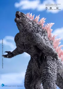 Godzilla x Kong: The New Empire Exquisite Stylist Akční Figurka Godzilla Evolved Ver. 18 cm Hiya Toys