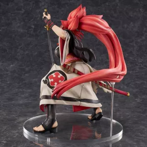 Guilty Gear Strive Soška PVC Baiken 23 cm Union Creative