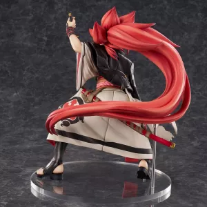 Guilty Gear Strive Soška PVC Baiken 23 cm Union Creative