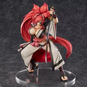 Guilty Gear Strive Soška PVC Baiken 23 cm Union Creative