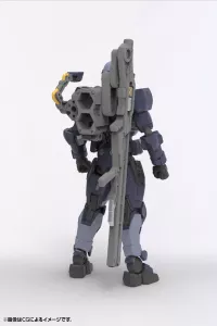 Hexa Gear Plastic Model Kit 1/24 Governor Armor Type: Pawn A1 Ver 2.0 E2 Obscura 8 cm Kotobukiya