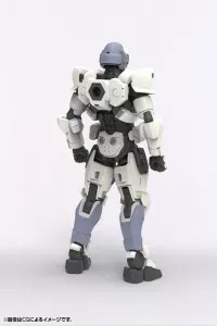 Hexa Gear Plastic Model Kit 1/24 Governor Armor Type: A1 Ver 2.0 8 cm Kotobukiya