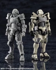 Hexa Gear Plastic Model Kit 1/24 Governor Armor Type: A1 Ver 2.0 8 cm Kotobukiya