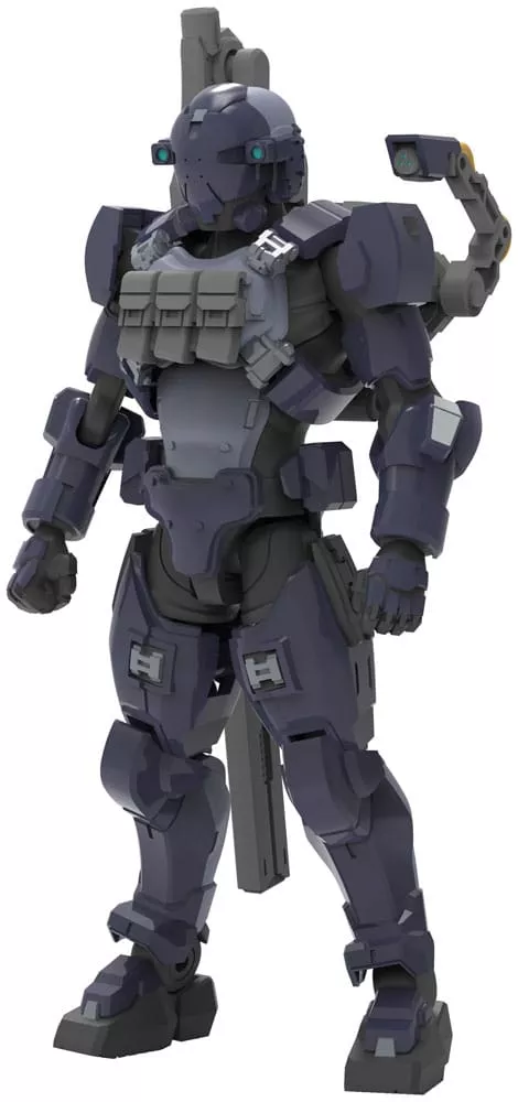 Hexa Gear Plastic Model Kit 1/24 Governor Armor Type: Pawn A1 Ver 2.0 E2 Obscura 8 cm Kotobukiya