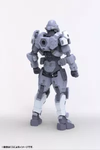 Hexa Gear Plastic Model Kit 1/24 Governor Para-Spawn Sentinel Ver 2.0 8 cm Kotobukiya