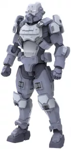 Hexa Gear Plastic Model Kit 1/24 Governor Para-Spawn Sentinel Ver 2.0 8 cm Kotobukiya