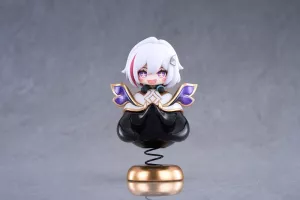 Honkai: Star Rail PVC Soška Hu Tao Chibi Topaz & Numby Chibi Chara Yurayura Stand 10 cm