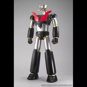 Mazinger Z Jumbo Sofbi Vinyl Figurka Great Mazinger Z Grendizer U Ver. 60 cm Plex