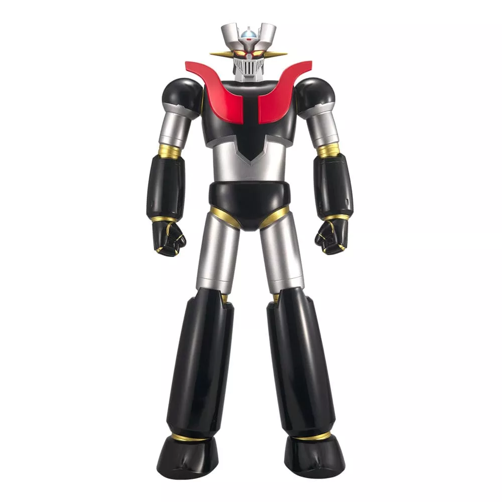 Mazinger Z Jumbo Sofbi Vinyl Figurka Great Mazinger Z Grendizer U Ver. 60 cm Plex