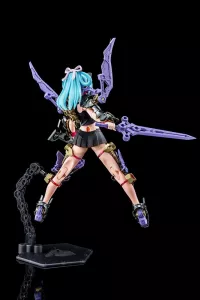 Megami Device Plastic Model Kit 1/1 Buster Doll Knight Darkness Claw 16 cm Kotobukiya