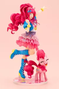 My Little Pony Bishoujo PVC Soška 1/7 Pinkie Pie 22 cm Kotobukiya