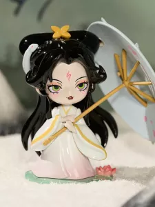 Original Character Trading Figurky Flower of The Demon World 10 cm Sada (10) Shenzhen Mabell Animation Development