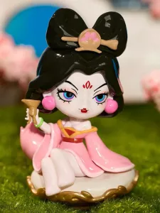 Original Character Trading Figurky Flower of The Demon World 10 cm Sada (10) Shenzhen Mabell Animation Development