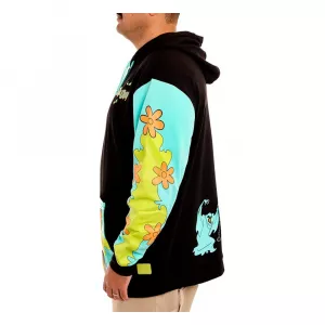 Scooby-Doo by Loungefly Hooded Bunda Unisex Mystery Machine Velikost S