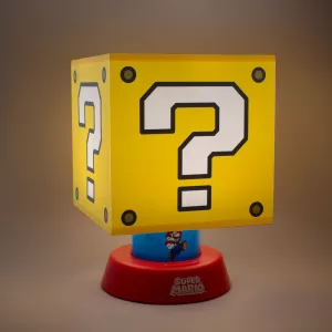 Super Mario LED-Light Icon 26 cm Paladone Products