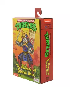 Teenage Mutant Ninja Turtles (Cartoon) Akční Figurka Ultimate Samurai Adventure Usagi Yojimbo 18 cm NECA