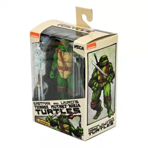 Teenage Mutant Ninja Turtles (Mirage Comics) Akční Figurka Leonardo 18 cm NECA