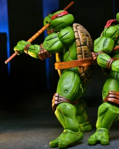 Teenage Mutant Ninja Turtles (Mirage Comics) Akční Figurka Donatello 18 cm NECA