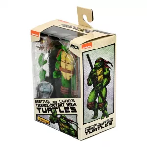 Teenage Mutant Ninja Turtles (Mirage Comics) Akční Figurka Donatello 18 cm NECA